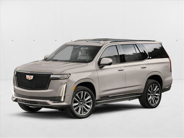 Used 2021 Cadillac Escalade Sport w/ Heavy-Duty Trailer Package