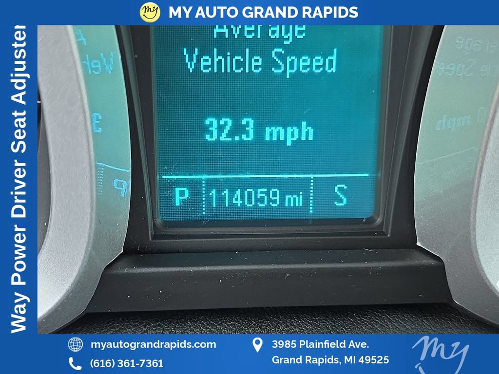 Used 2017 Chevrolet Equinox LT w/ Convenience Package AWD/4WD image 18