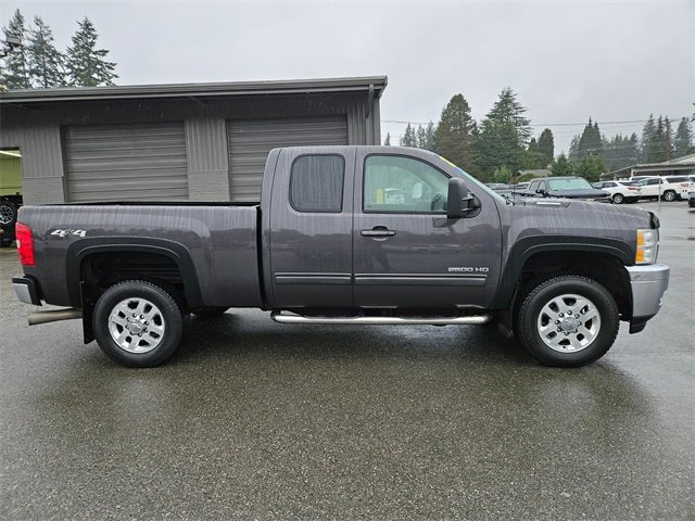 Used 2011 Chevrolet Silverado 2500 LTZ w/ LTZ Plus Package image 6