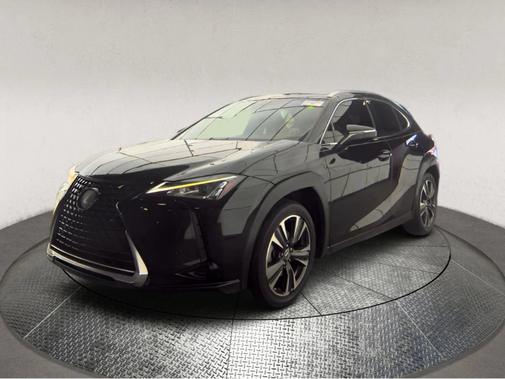 Used 2020 Lexus UX 200 w/ Premium Package FWD image 3