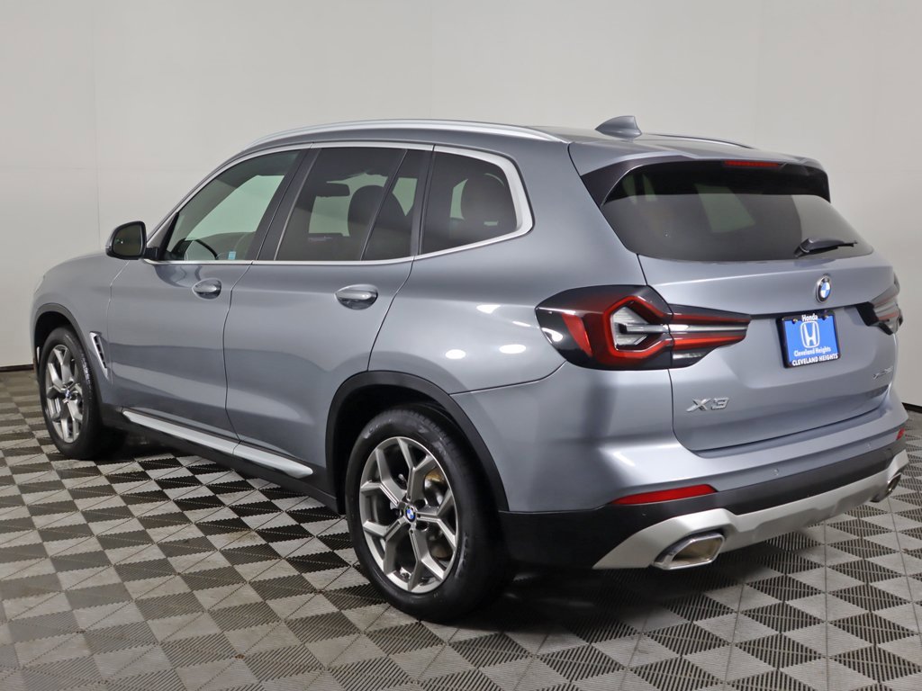 Used 2023 BMW X3 xDrive30i w/ Premium Package image 10