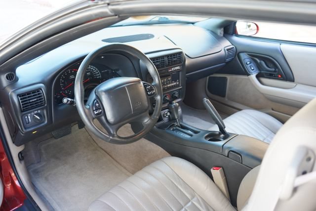 Used 2002 Chevrolet Camaro Z28 w/ Preferred Equipment Group 2 RWD image 55