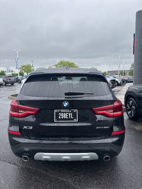 Used 2021 BMW X3 xDrive30i w/ Convenience Package image 5