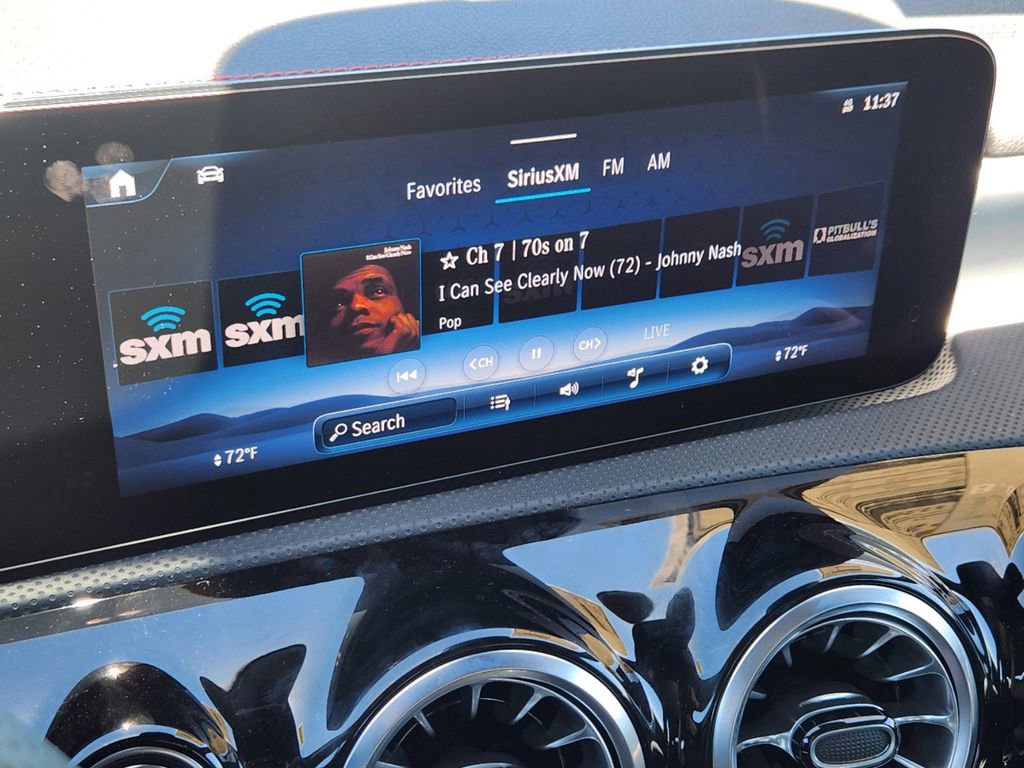 New 2025 Mercedes-Benz CLA 250 4MATIC image 22