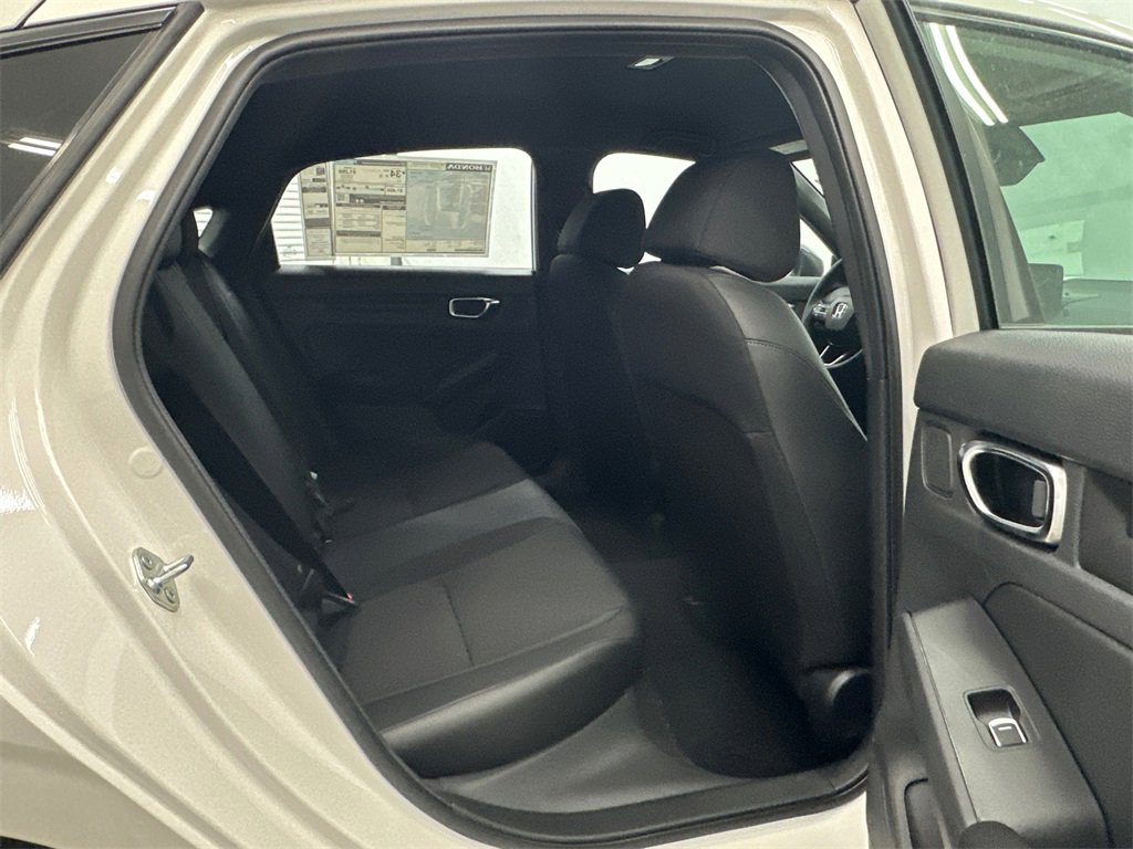 New 2026 Honda Civic Sport image 17