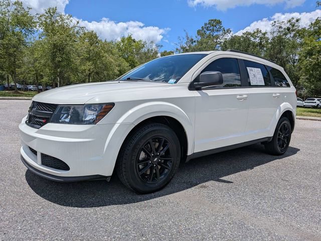 Used 2020 Dodge Journey SE w/ SE Popular Equipment Group FWD image 6