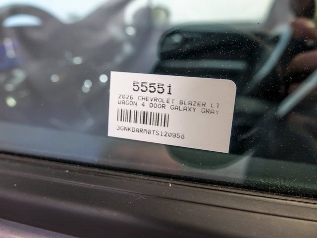New 2026 Chevrolet Blazer EV LT FWD image 22