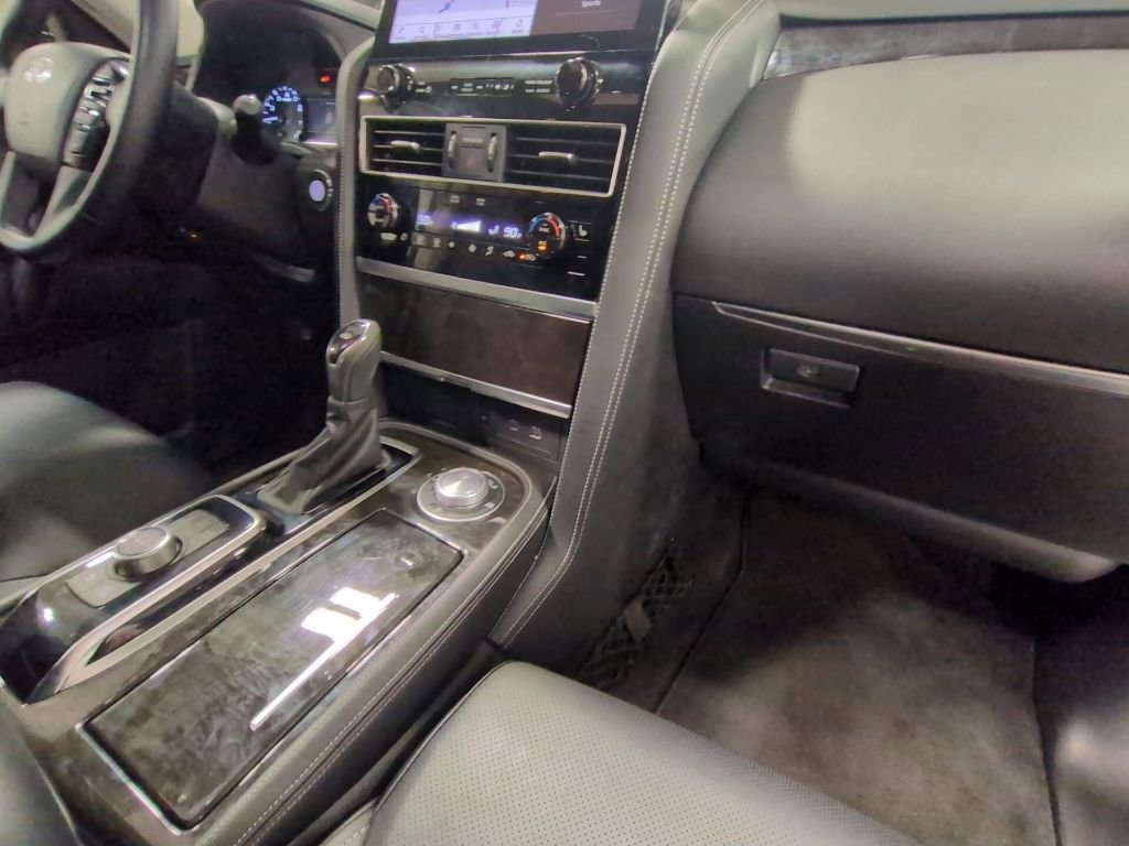 Used 2024 INFINITI QX80 Luxe w/ Cargo Package image 24