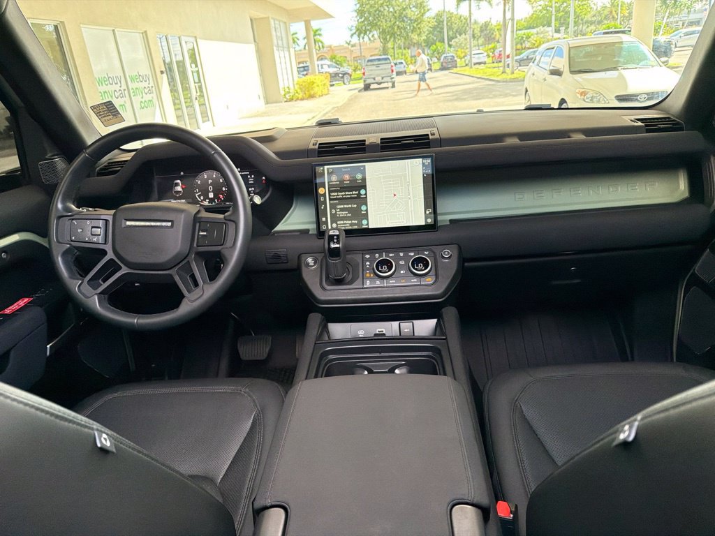 Used 2023 Land Rover Defender 110 75th Limited Edition AWD/4WD image 36