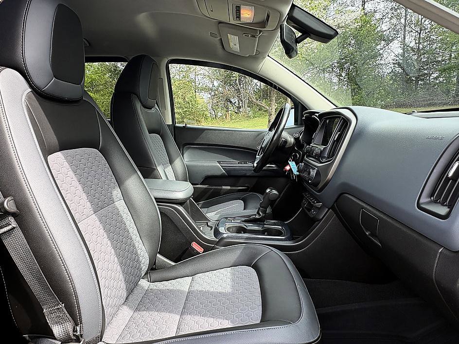 Used 2021 Chevrolet Colorado Z71 image 13