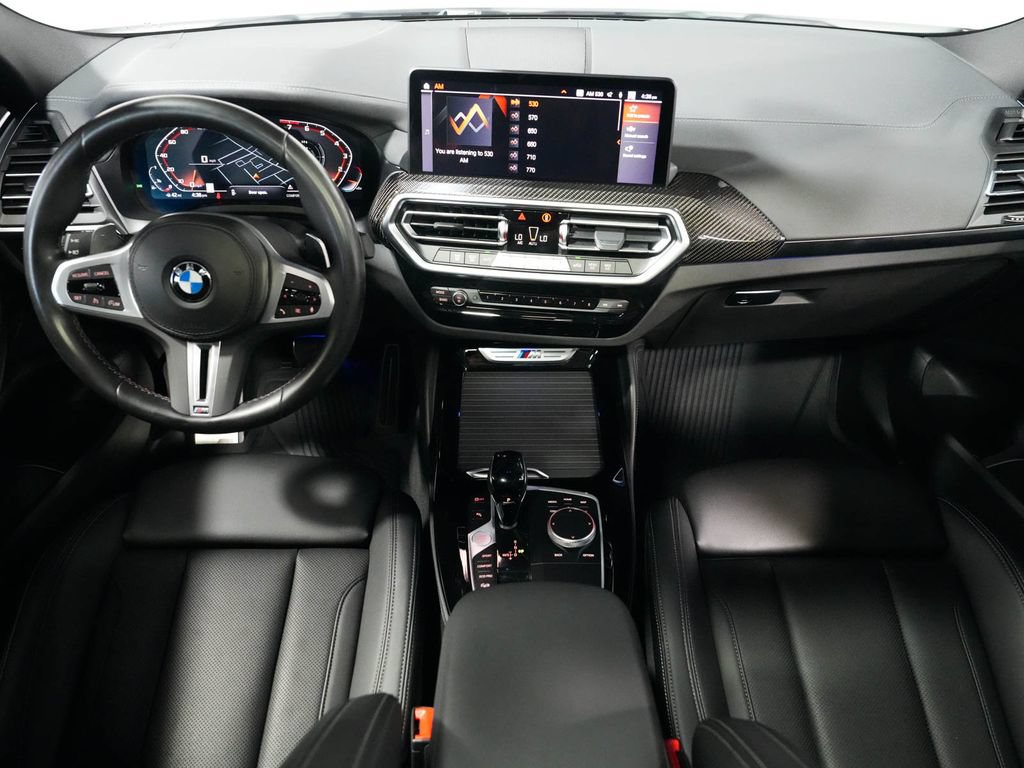 Used 2024 BMW X4 M40i AWD/4WD image 35