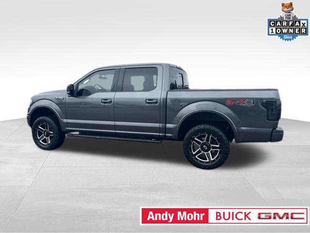 Used 2019 Ford F150 XLT w/ Equipment Group 302A Luxury AWD/4WD image 13
