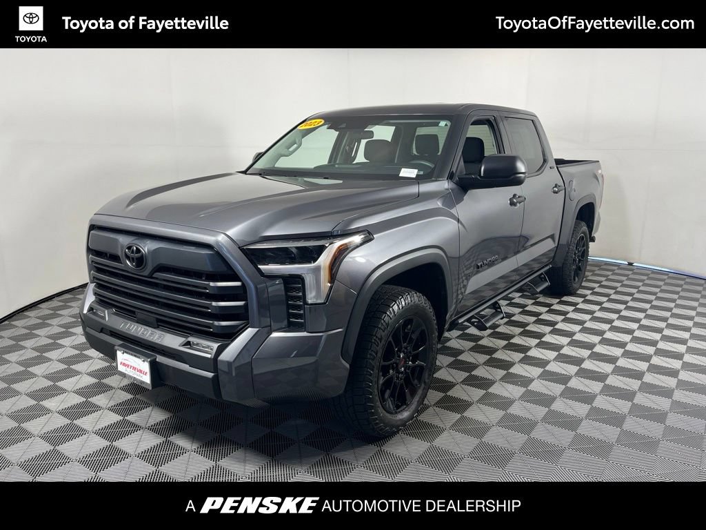 Used 2023 Toyota Tundra SR5