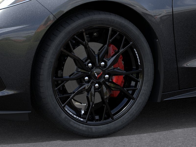 New 2027 Chevrolet Corvette Stingray Coupe w/ 1LT RWD image 9