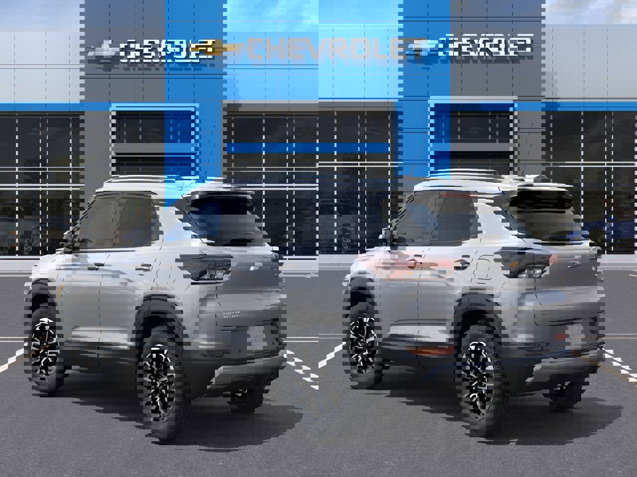 New 2026 Chevrolet TrailBlazer LT w/ Convenience Package image 3