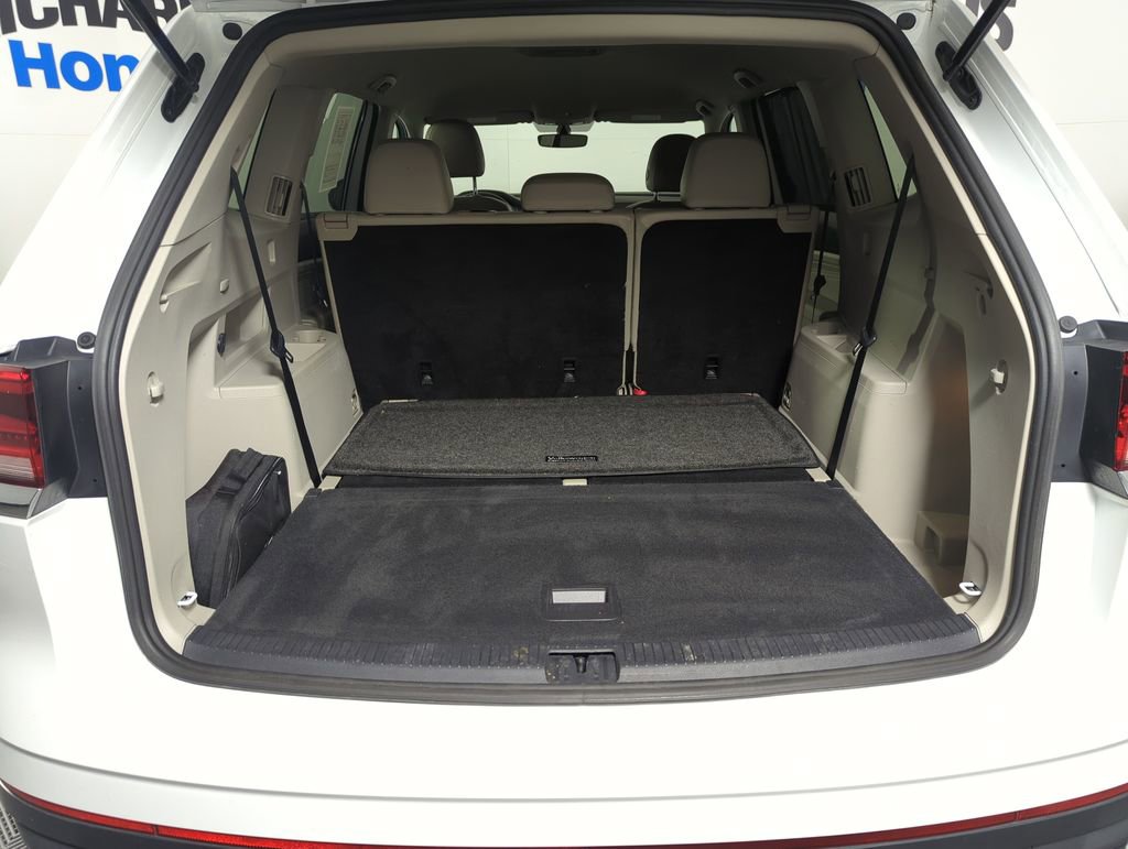 Used 2022 Volkswagen Atlas SE image 18