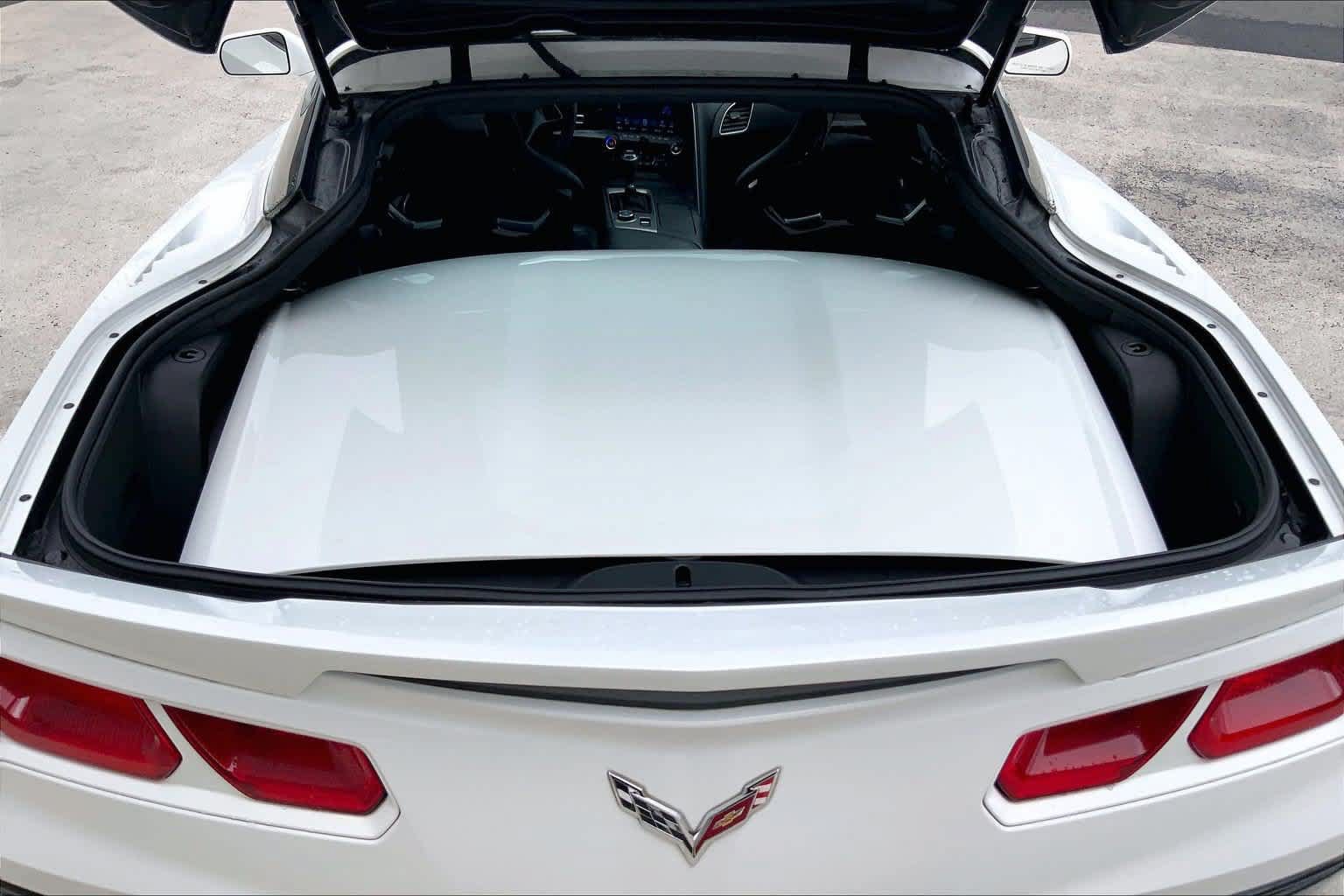 Used 2016 Chevrolet Corvette Stingray Coupe w/ 3LT Preferred Equipment Group RWD image 17