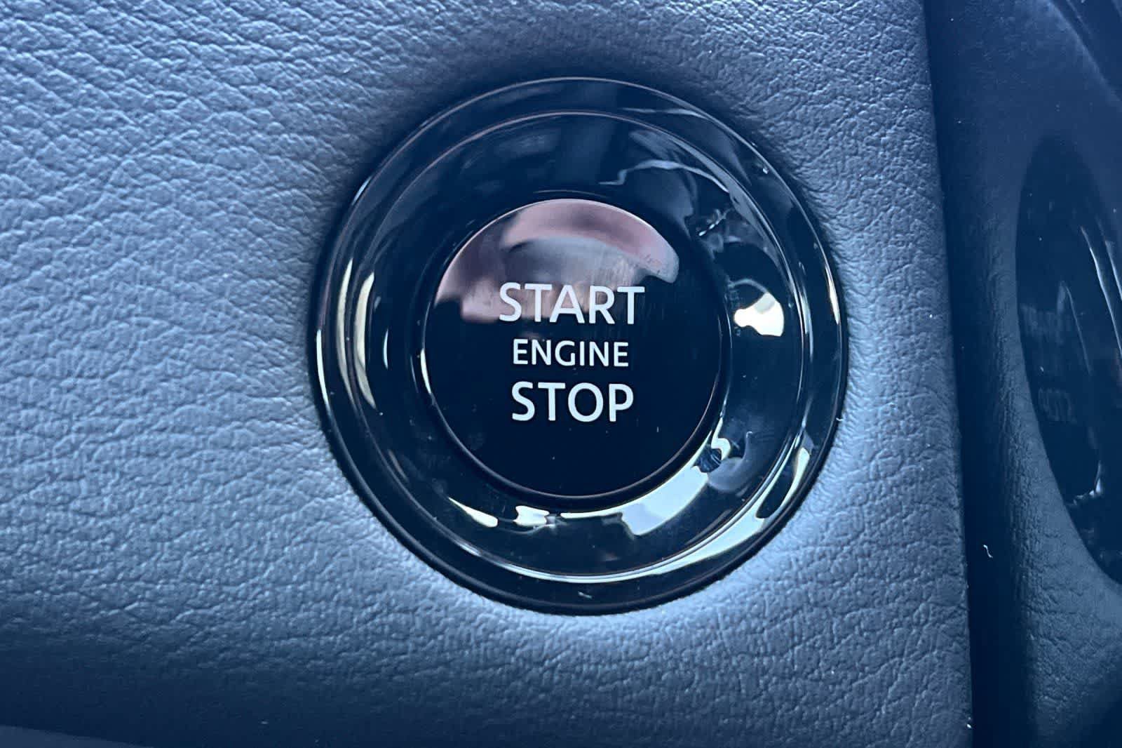 New 2026 Nissan Armada PRO-4X image 28