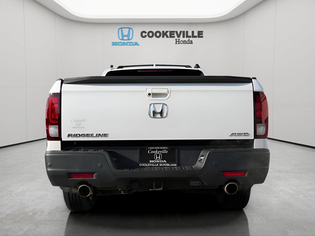 Certified 2023 Honda Ridgeline RTL-E image 6