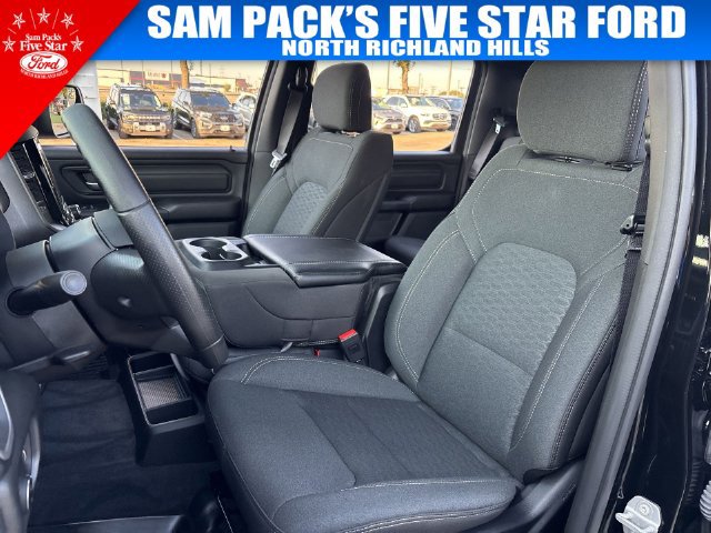 Used 2026 RAM 1500 Warlock AWD/4WD image 20