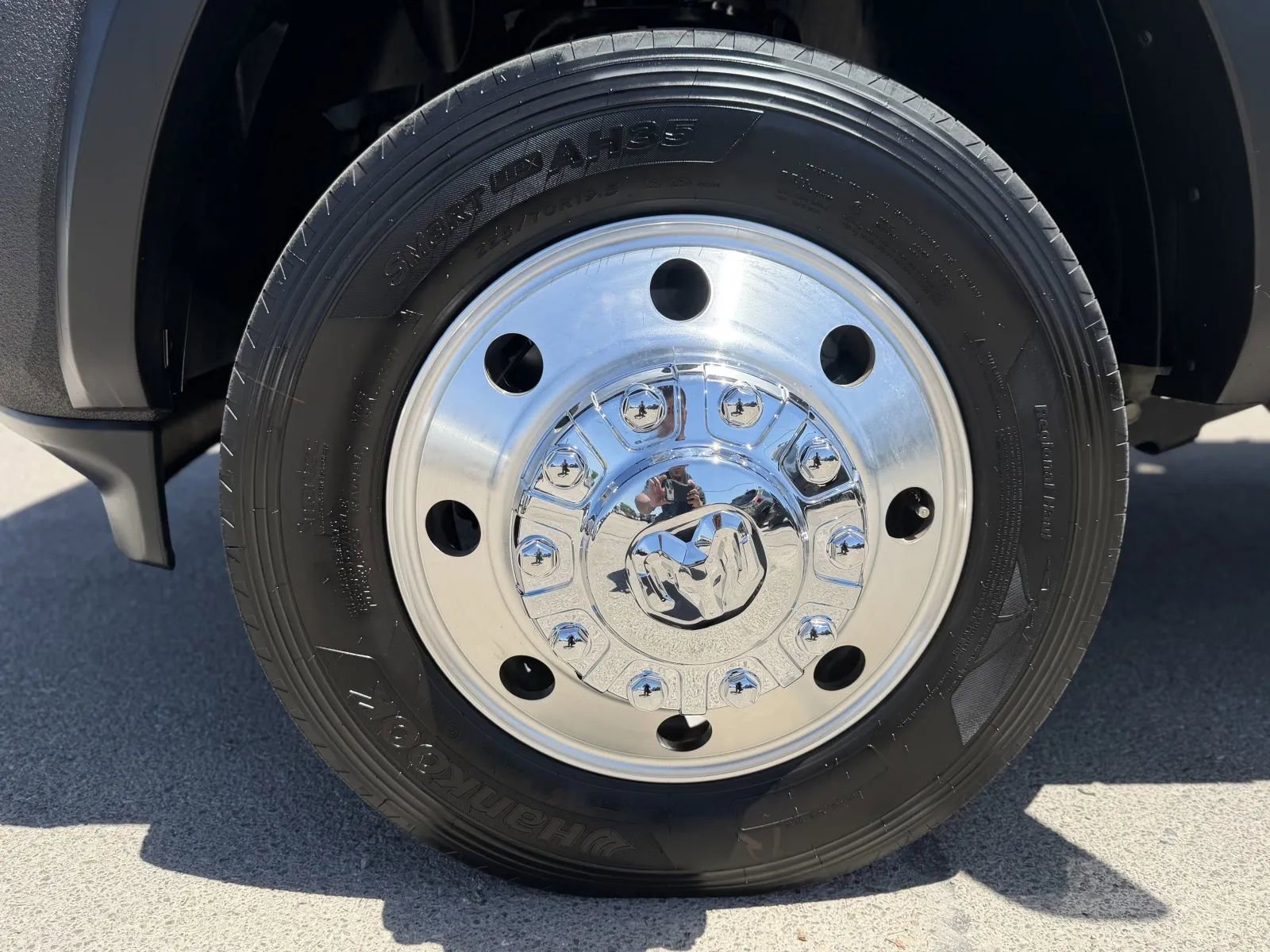 Used 2024 RAM 4500 SLT w/ Quick Order Package 2YG SLT AWD/4WD image 48