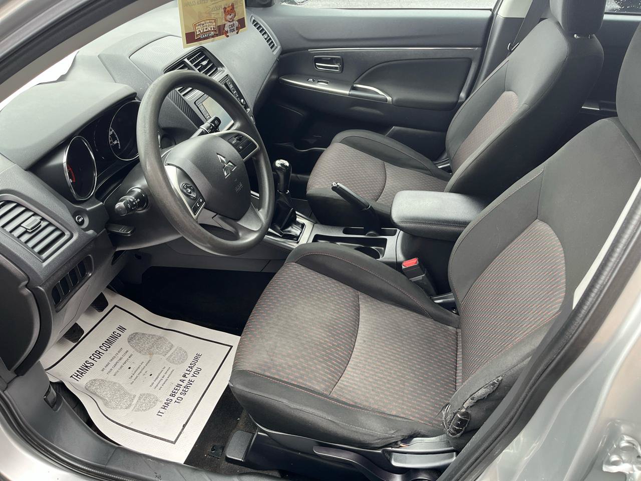 Used 2018 Mitsubishi Outlander Sport ES FWD image 22