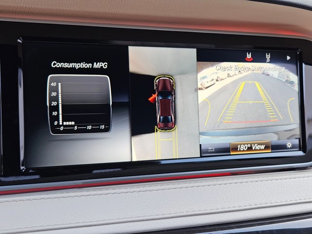 Used 2017 Mercedes-Benz S 550 Sedan image 14