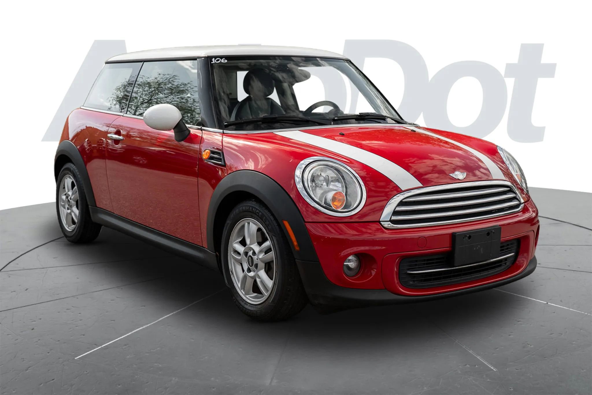 Used 2013 MINI Cooper Hardtop FWD image 4