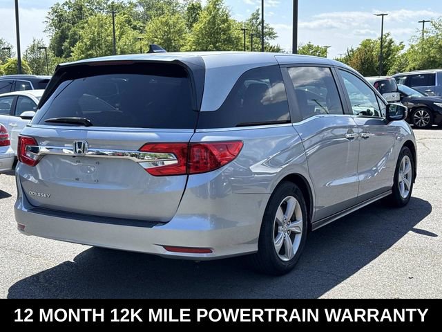 Used 2020 Honda Odyssey EX-L video 2