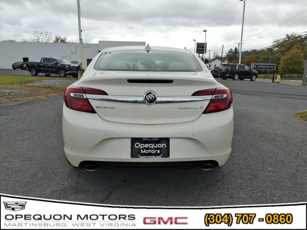 Used 2015 Buick Regal Premium w/ Driver Confidence Package #1 image 5