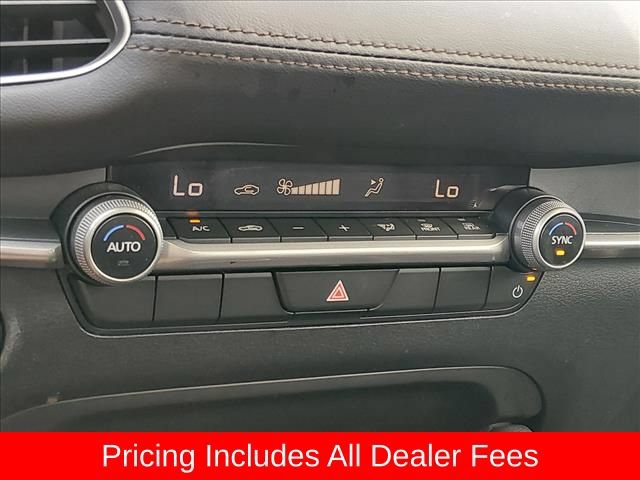 Used 2025 MAZDA MAZDA3 s FWD image 21