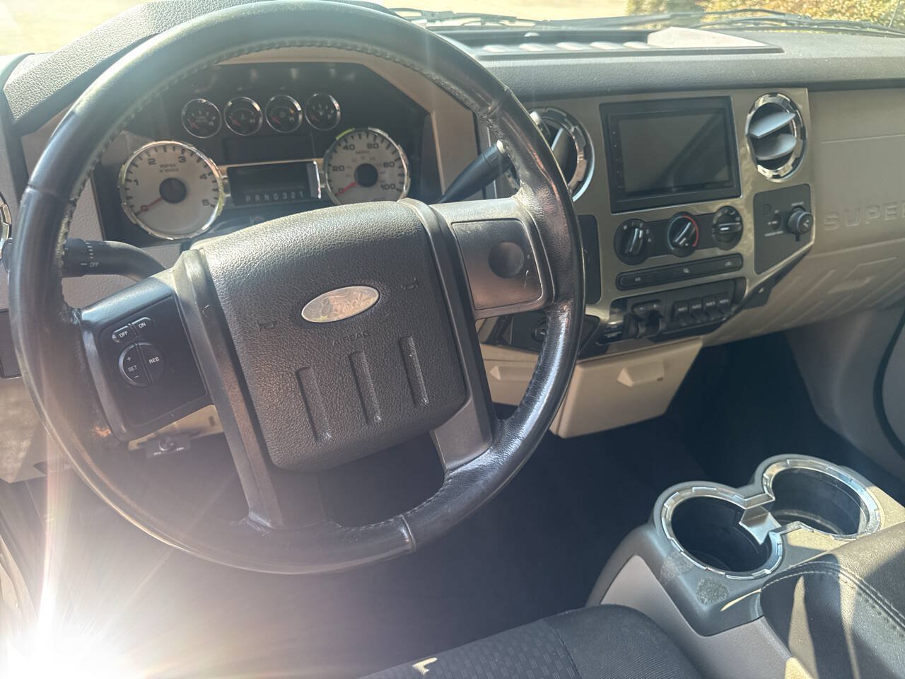 Used 2008 Ford F350 FX4 AWD/4WD image 19