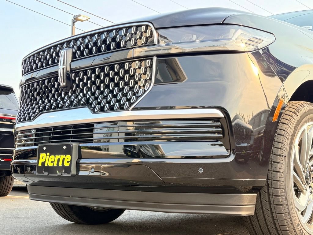 New 2027 Lincoln Navigator L Premier AWD/4WD image 34