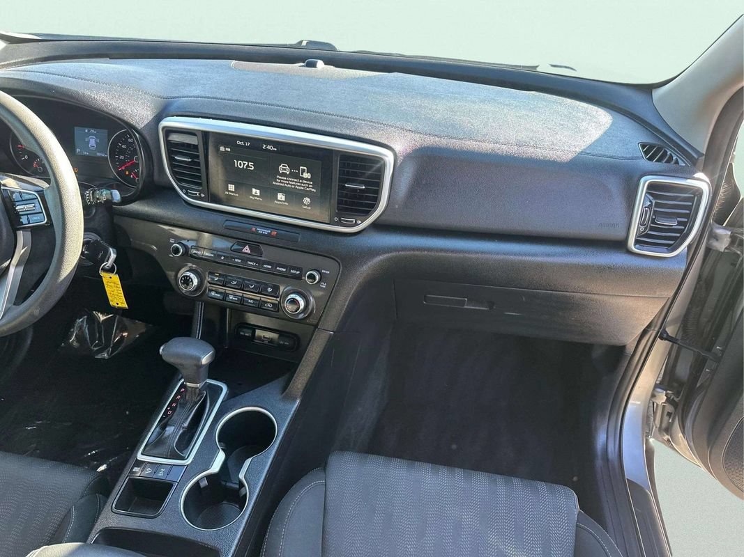 Used 2022 Kia Sportage LX AWD/4WD image 10