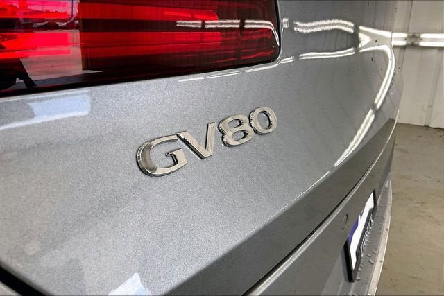 New 2026 Genesis GV80 2.5T Advanced AWD/4WD image 38