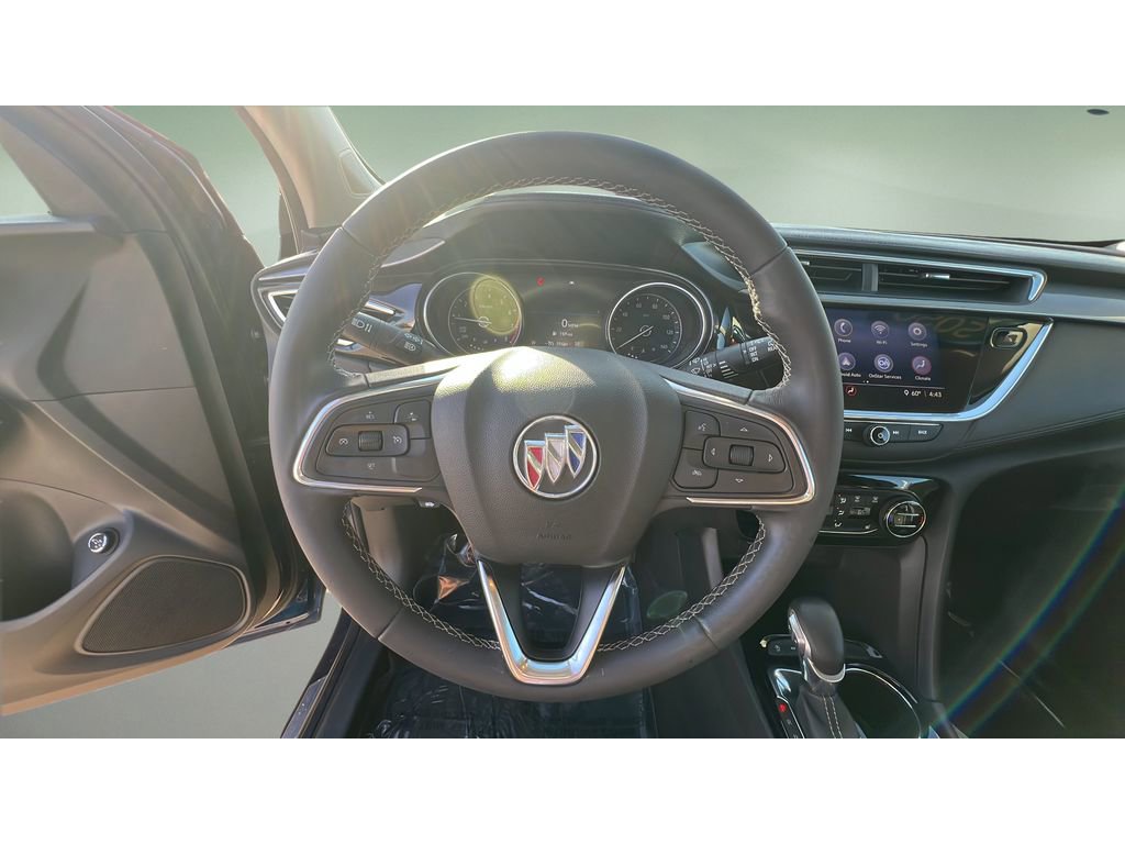 Used 2020 Buick Encore GX Select AWD/4WD image 22