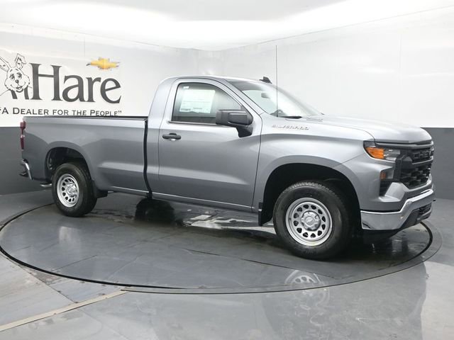 New 2026 Chevrolet Silverado 1500 W/T image 6