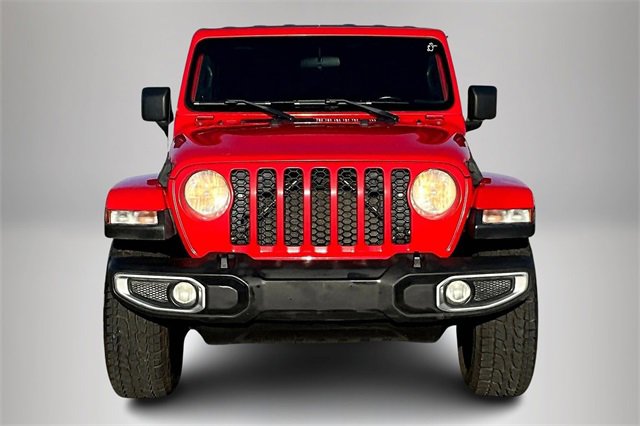 Used 2021 Jeep Gladiator Sport image 3