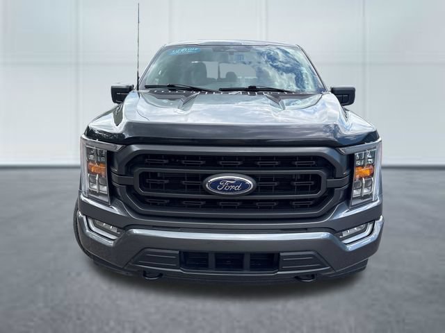 Used 2023 Ford F150 XLT w/ Equipment Group 302A High AWD/4WD image 6