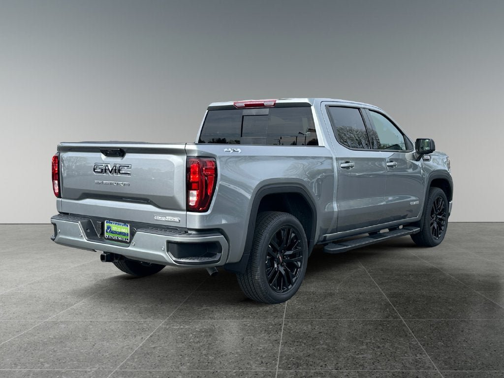 Used 2026 GMC Sierra 1500 Elevation w/ Elevation Premium Package AWD/4WD image 10