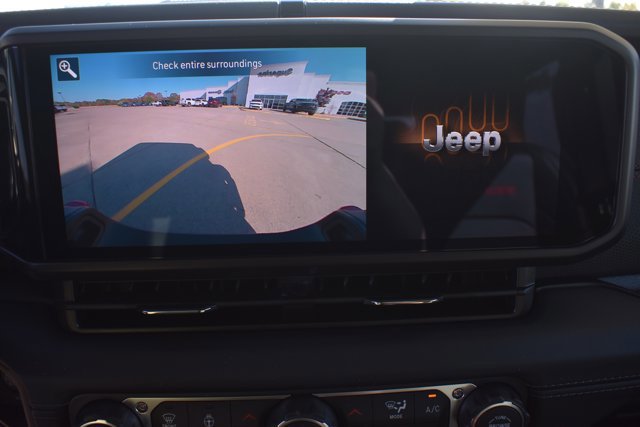 New 2026 Jeep Gladiator Rubicon image 23