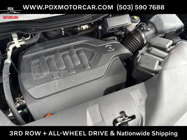 Used 2016 Acura MDX SH-AWD image 23