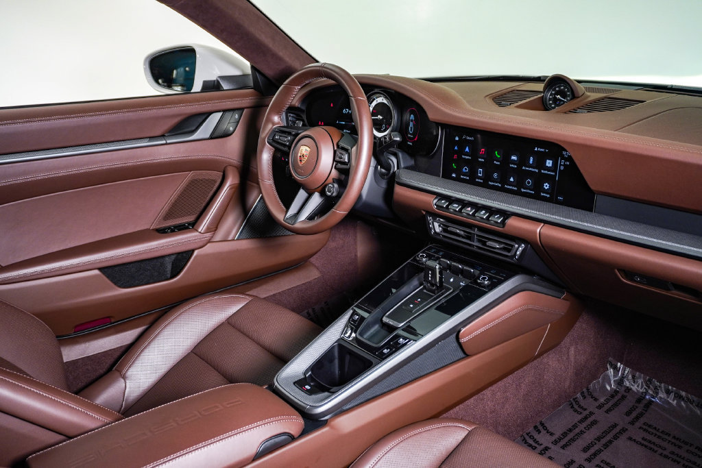 Certified 2024 Porsche 911 Carrera 4S AWD/4WD image 13