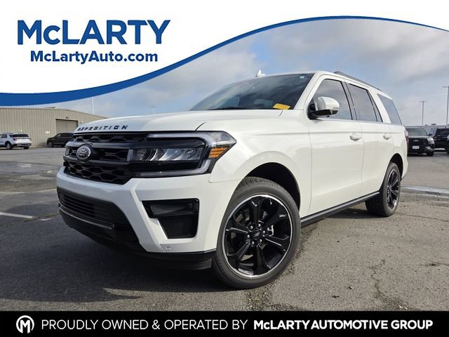 Used 2024 Ford Expedition Limited