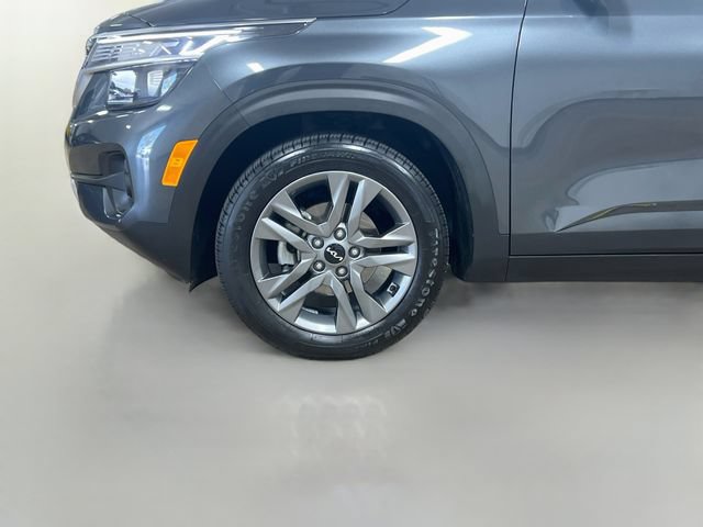 Certified 2023 Kia Seltos S w/ Navigation Package FWD image 30