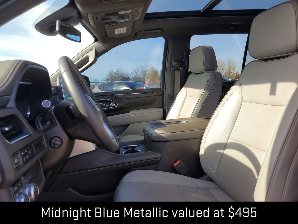 Certified 2024 GMC Yukon SLT w/ SLT Luxury Package image 6