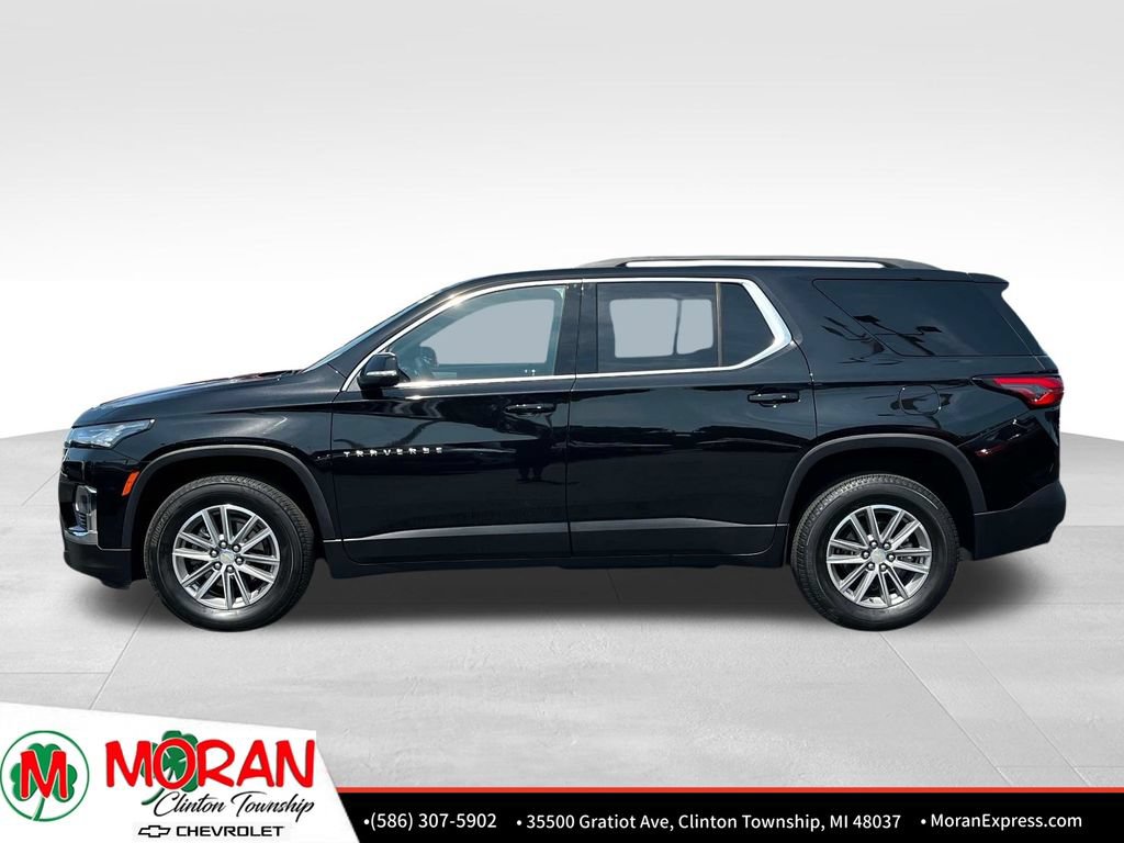 Certified 2023 Chevrolet Traverse LT FWD image 3