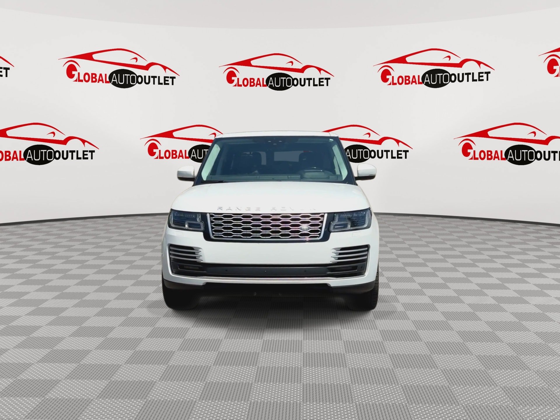 Used 2019 Land Rover Range Rover Long Wheelbase Autobiography AWD/4WD image 3