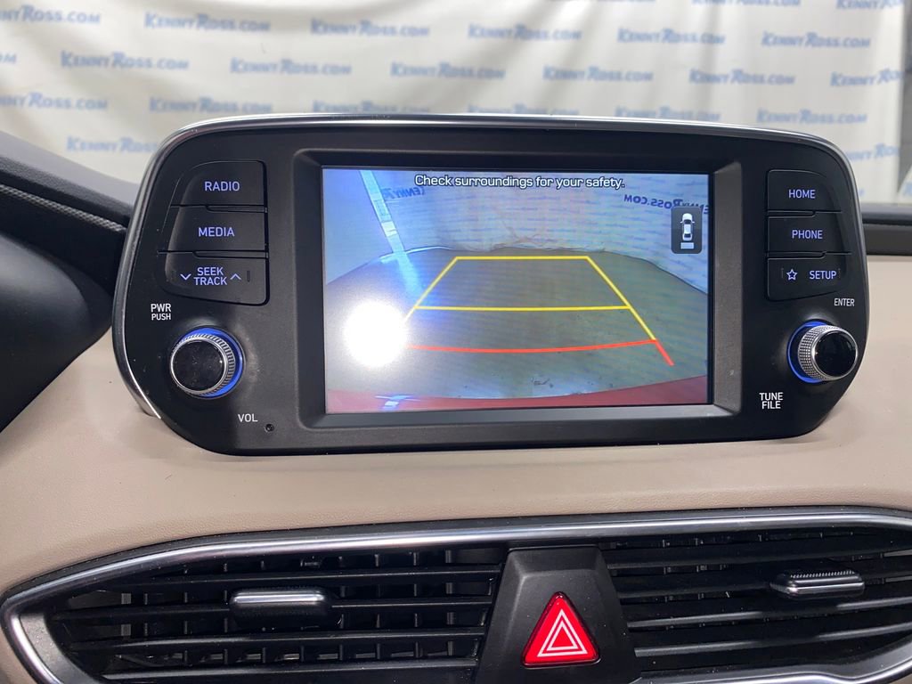 Used 2019 Hyundai Santa Fe Limited AWD/4WD image 26
