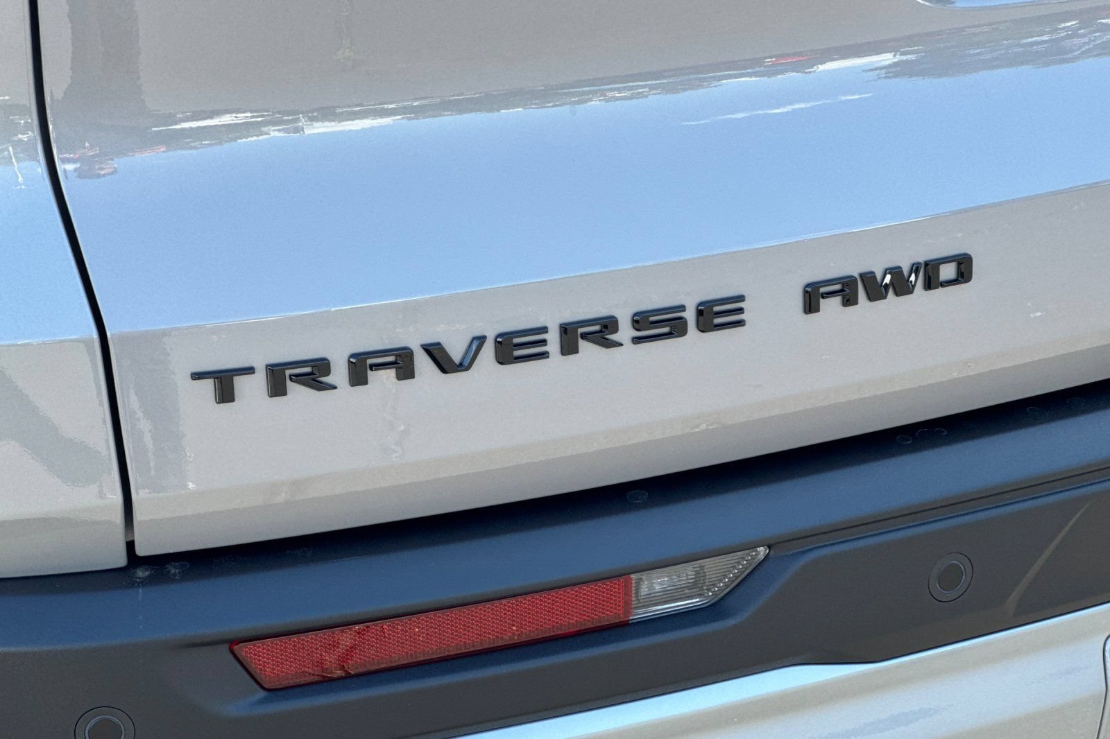 New 2026 Chevrolet Traverse Z71 w/ Enhanced Driving Package AWD/4WD image 26